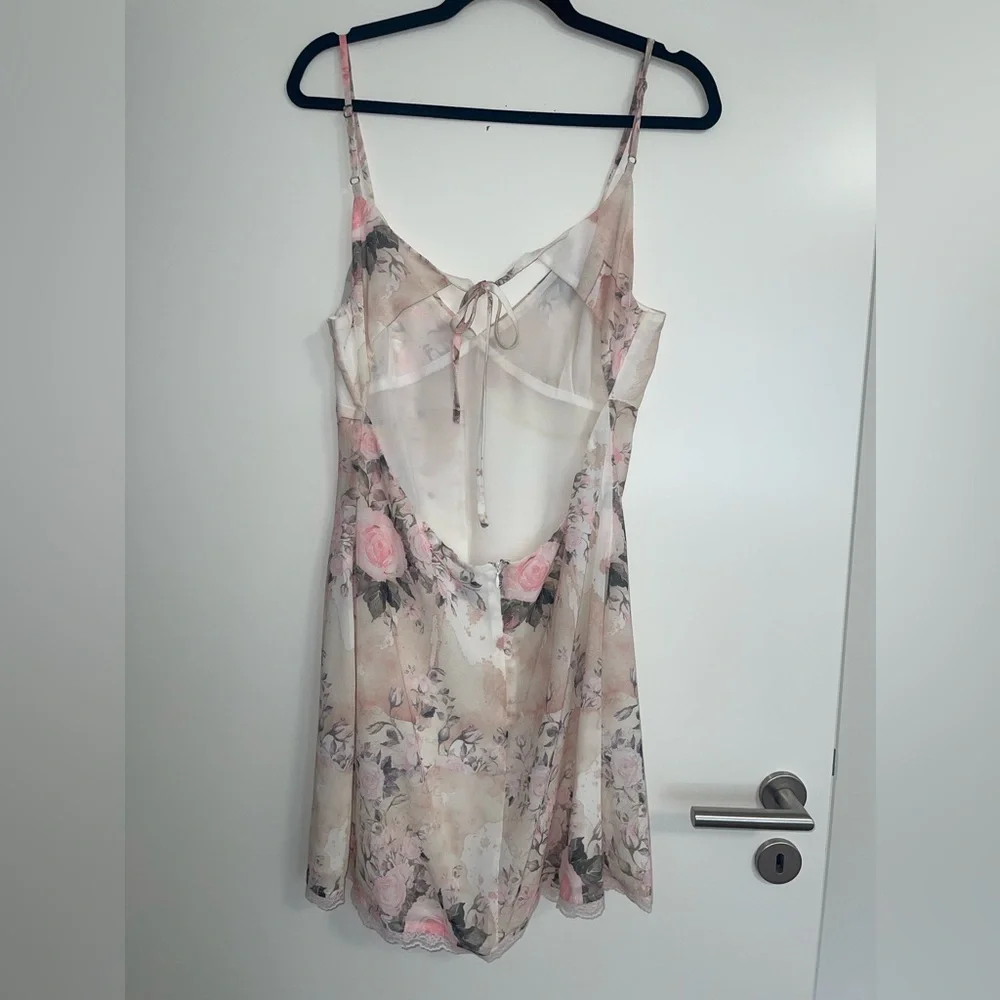 Princess Polly Ferola Mini Dress Multi - Picture 5 of 7